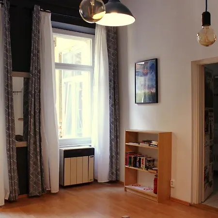 Bpm-comfy Bajcsy Apartmán Budapešť