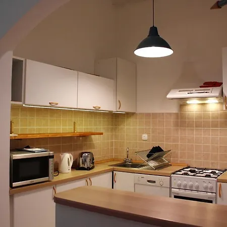 Apartmán Bpm-comfy Bajcsy *